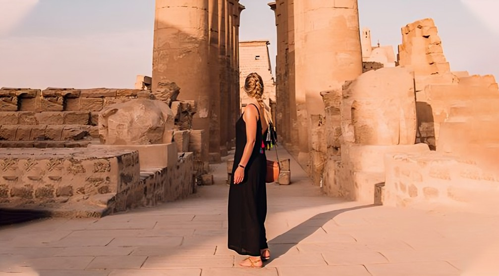 Voyage de deux jours au Caire et à Louxor au départ de Marsa Alam