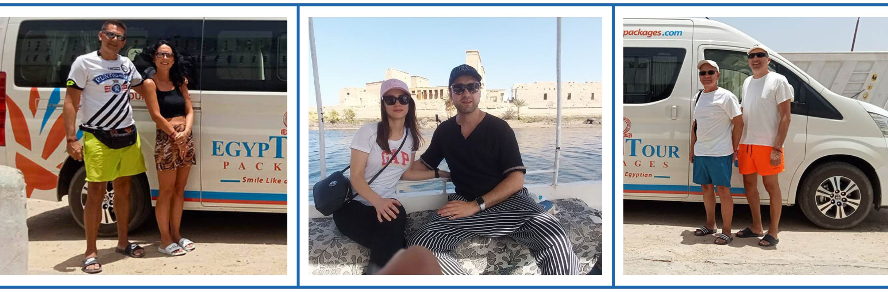 Forfait voyage de 7 jours en Égypte pour le Nouvel An 2025/2026