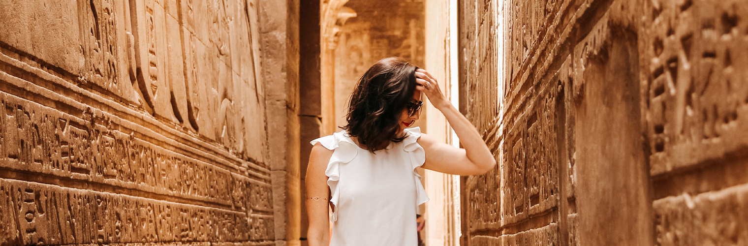 Itinéraire Egypte 8 jours depuis le Caire