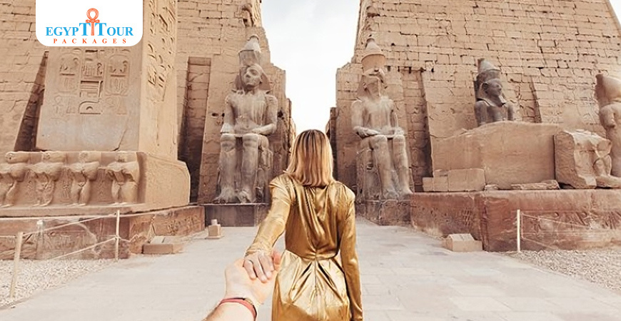 Temple de Louxor | Forfaits touristiques en Égypte 