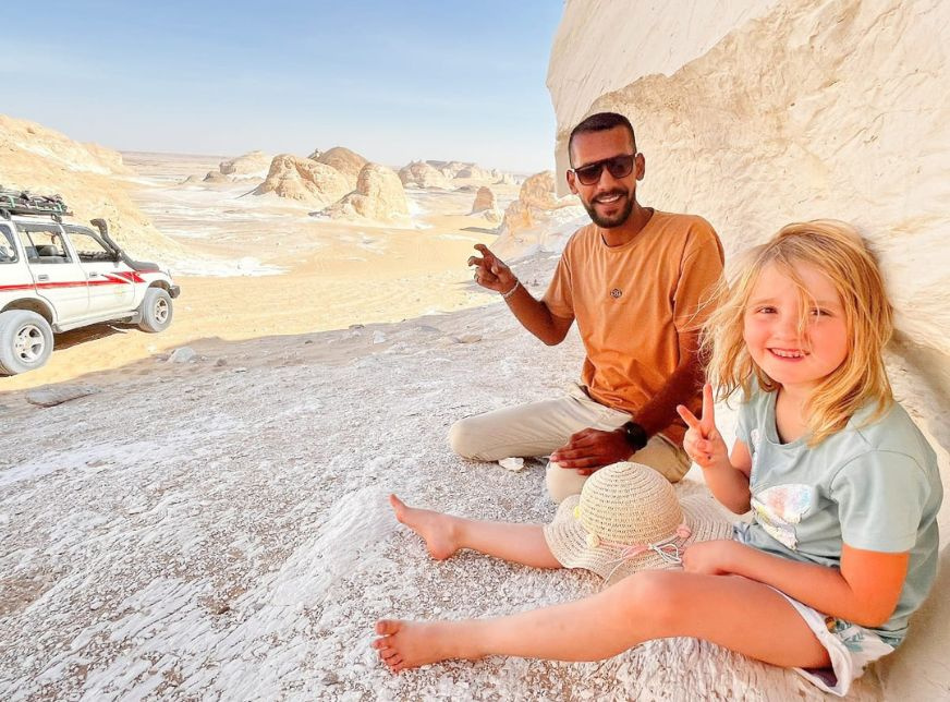 Circuit touristique en Égypte : croisière sur le Nil et découverte du désert