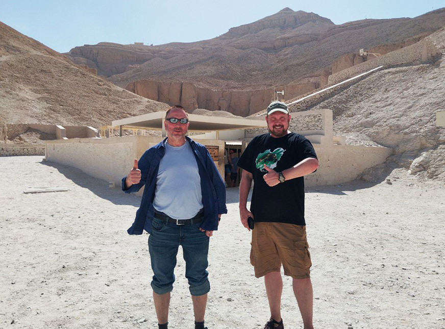 Egypte 10 jours itinéraire unique