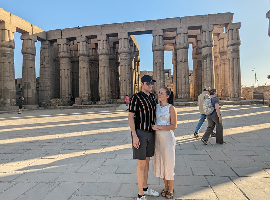 Itinéraire de 10 jours en Égypte