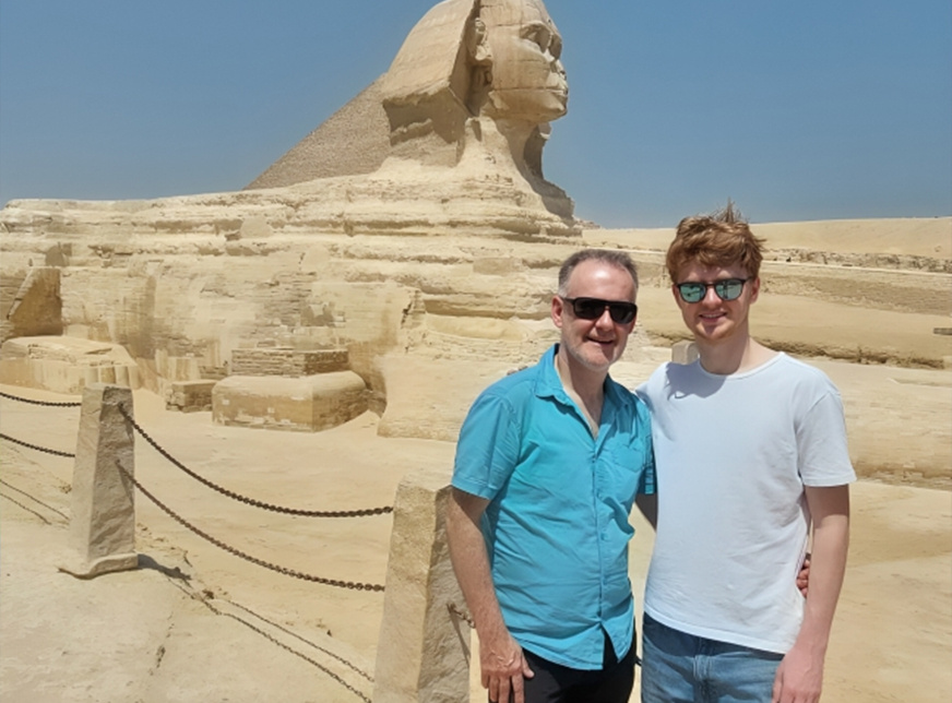 Itinéraire de 8 jours en Egypte