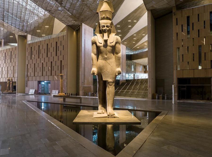 Excursion de 2 jours au Caire depuis Louxor en avion