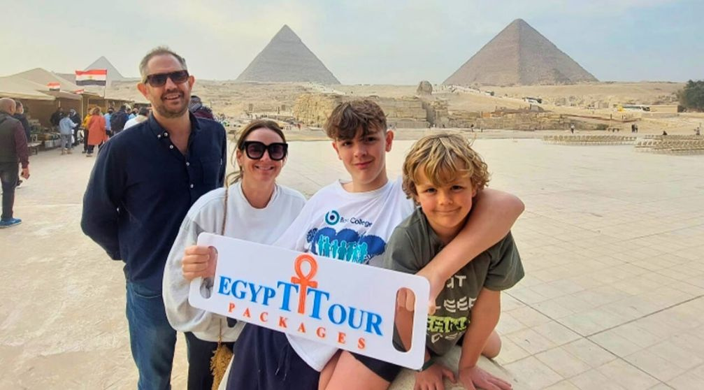 Forfaits touristiques du Nouvel An en Égypte 2026/2027