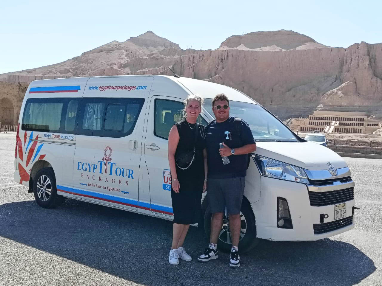 Transfert de lhôtel à Hurghada à laéroport dHurghada