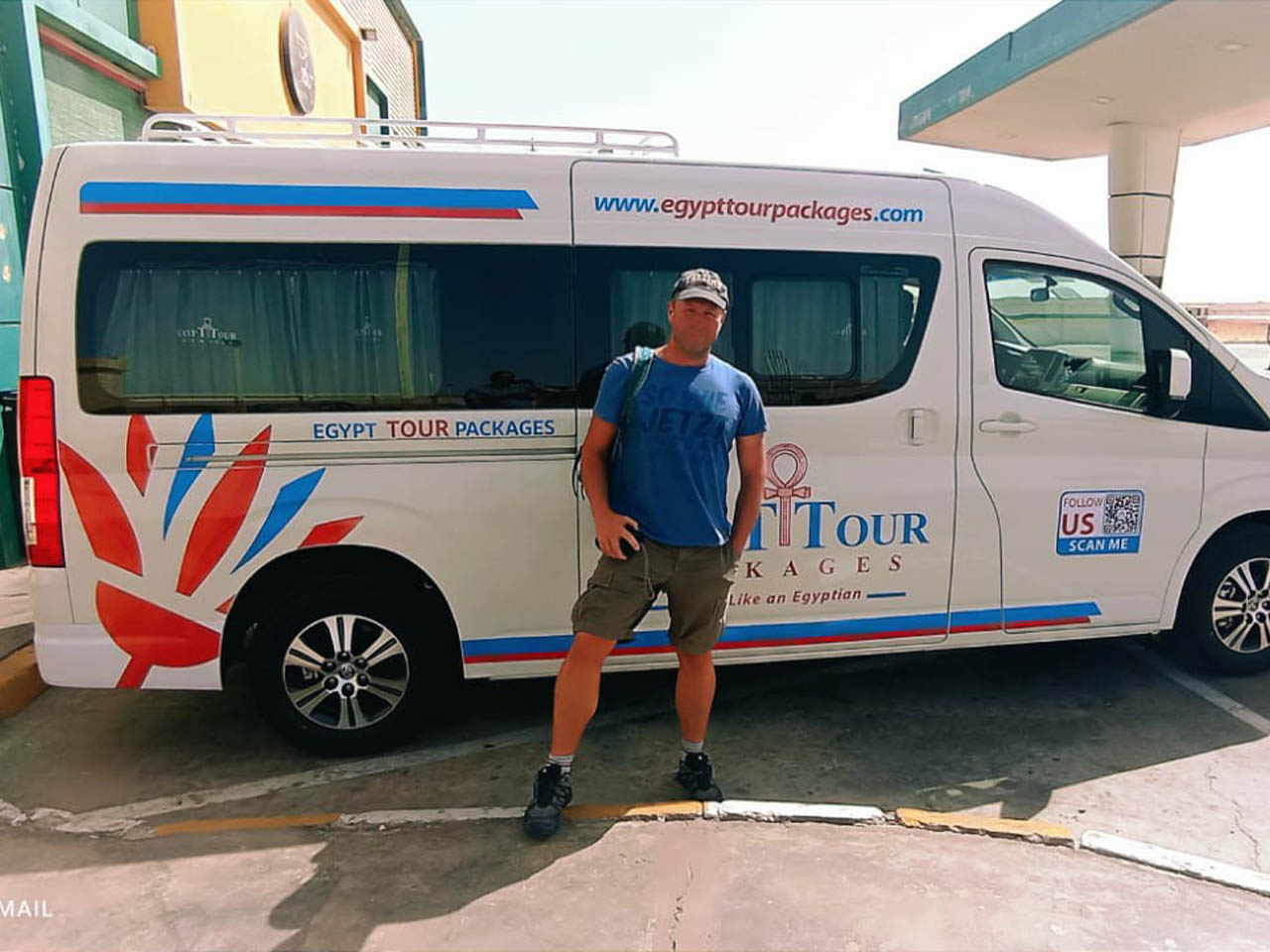 Transfert de lhôtel à Sahl Hasheesh à laéroport dHurghada