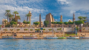 How to pack for Egypt 