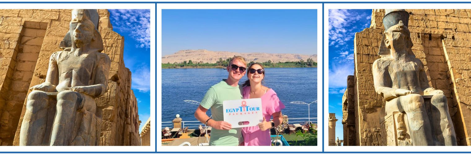 5 Days Trip To Luxor and Aswan From Cairo