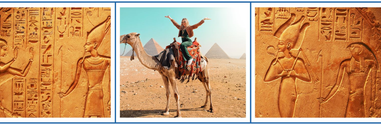 8 Days Egypt New Year Tour Package