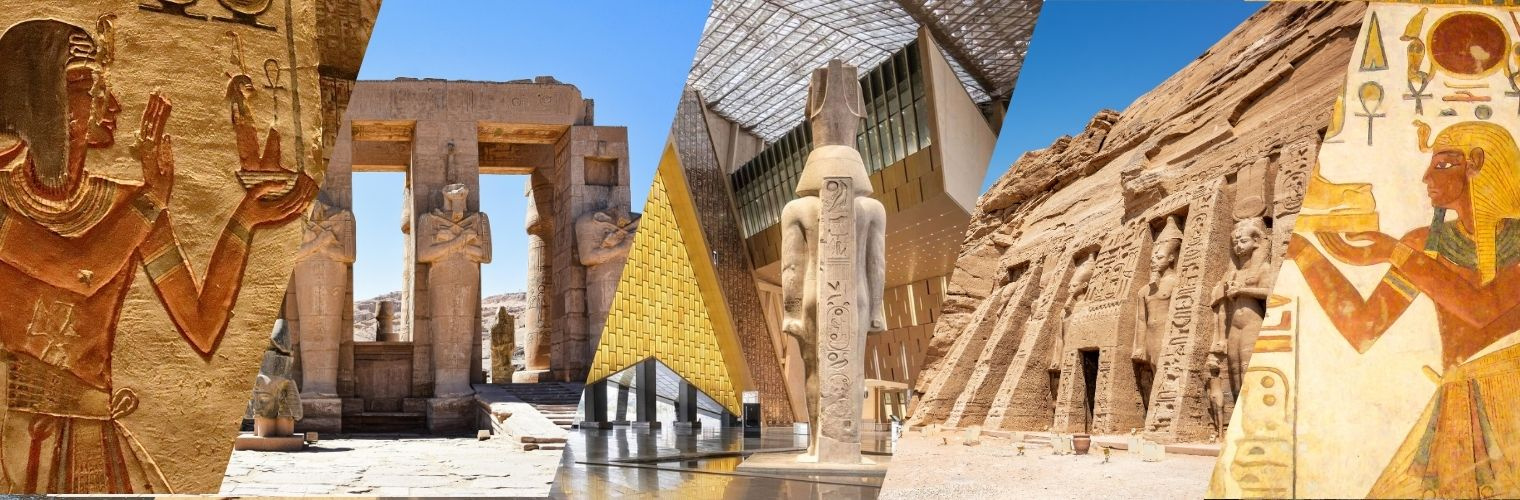 8 Days Egypt Tour Packages from Cairo