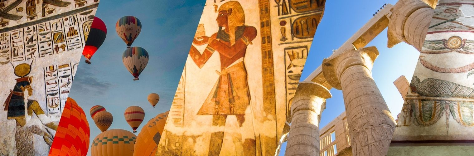 Egypt itinerary 8 Days from Cairo