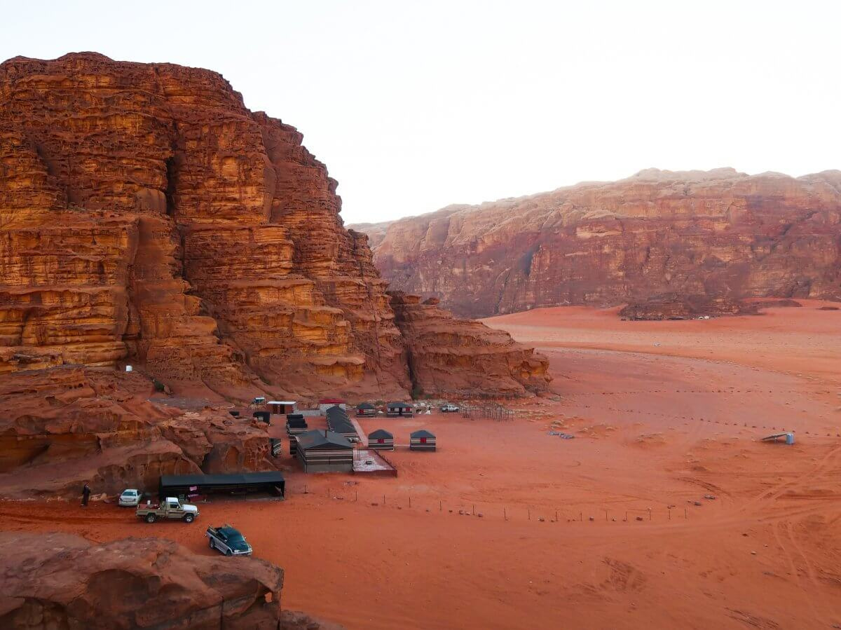 Jordan Itinerary 6 Days