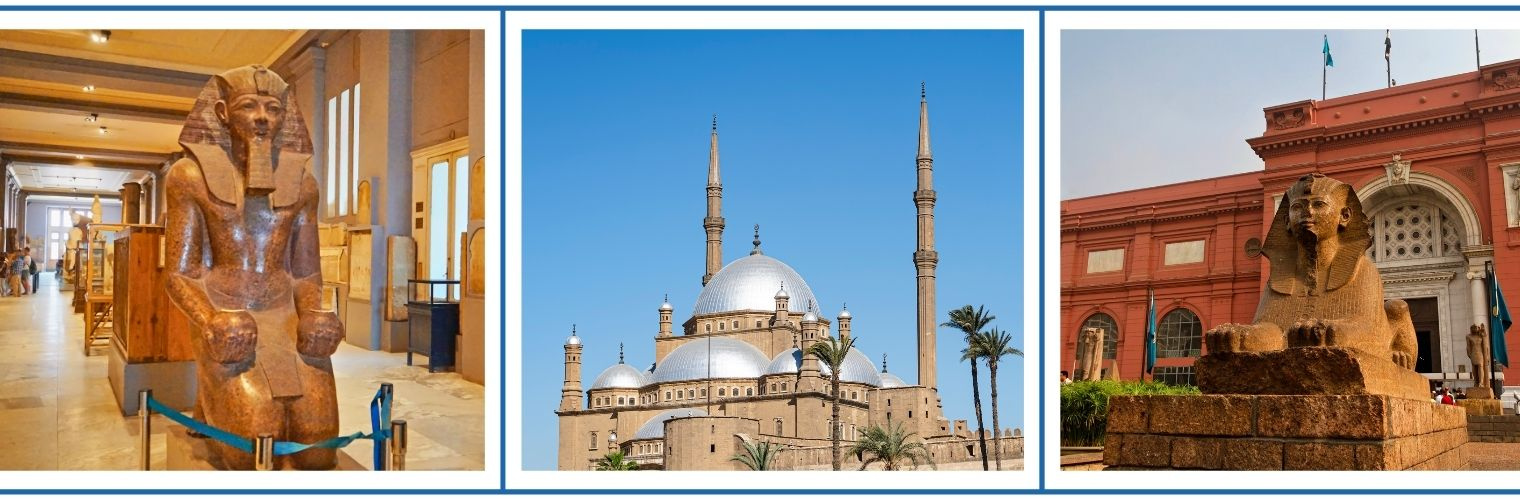 Overnight Trip to Cairo From Port Said Port