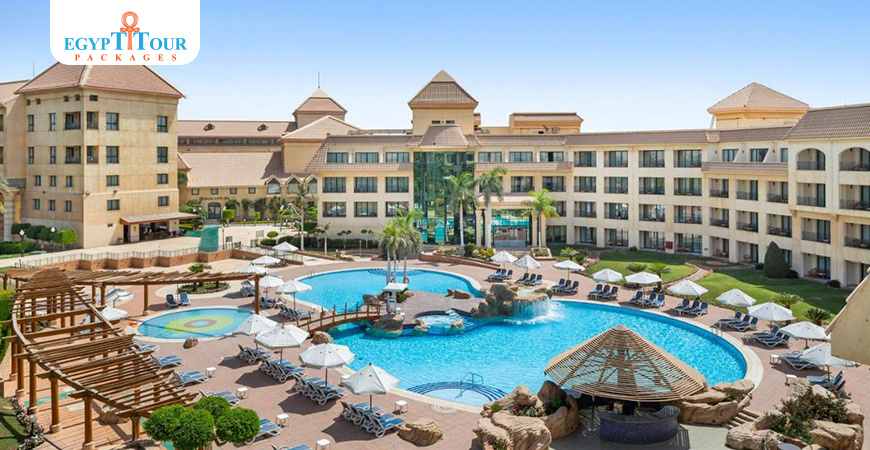 Hilton Pyramids Golf Hotel | Egypt Tour Packages  