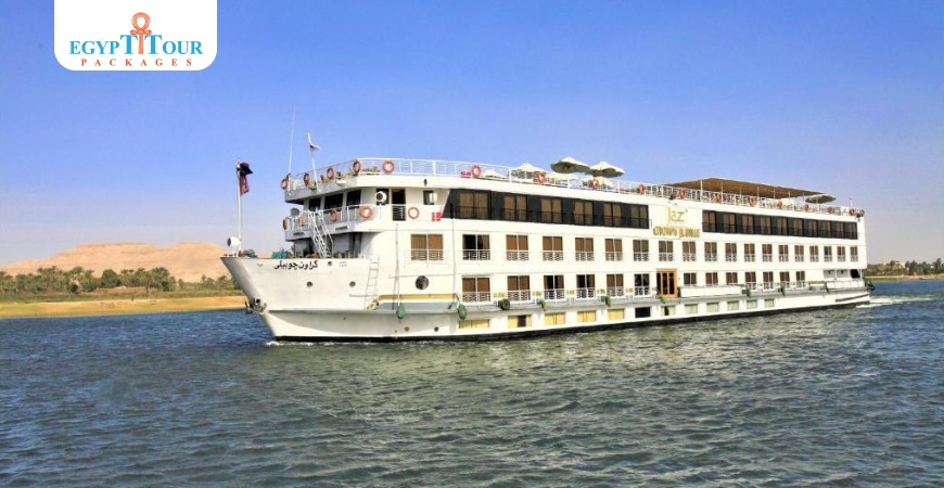 Jaz Celebrity Nile Cruise | Egypt tour packages 