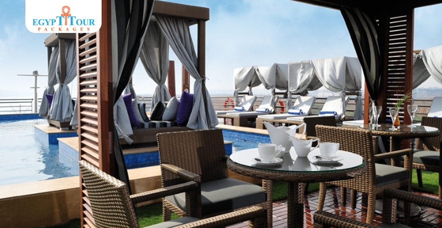 MS Mayfair Nile Cruise | Egypt Tour Packages  