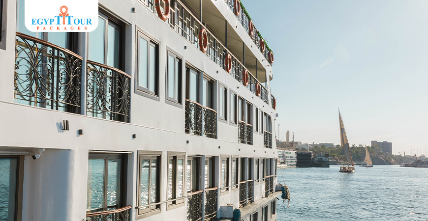 MS Royal Elite Nile cruise | Egypt Tour Packages 