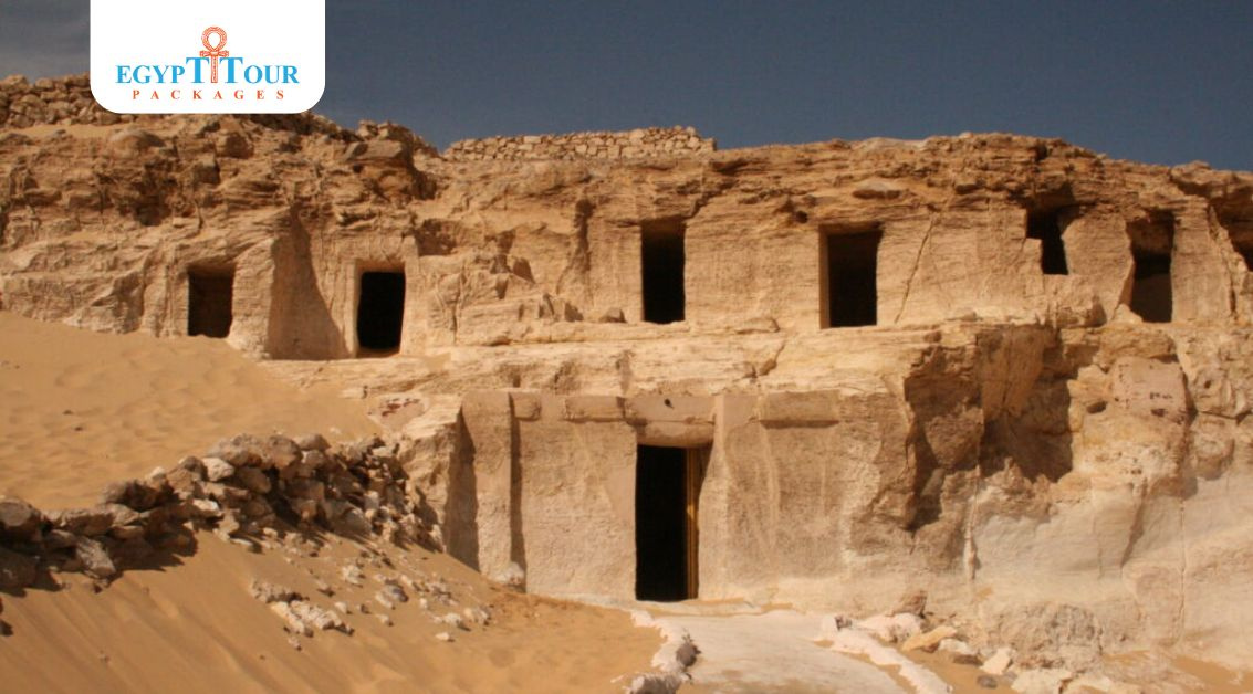 Meir Monumental Tombs | Egypt Tour Packages 