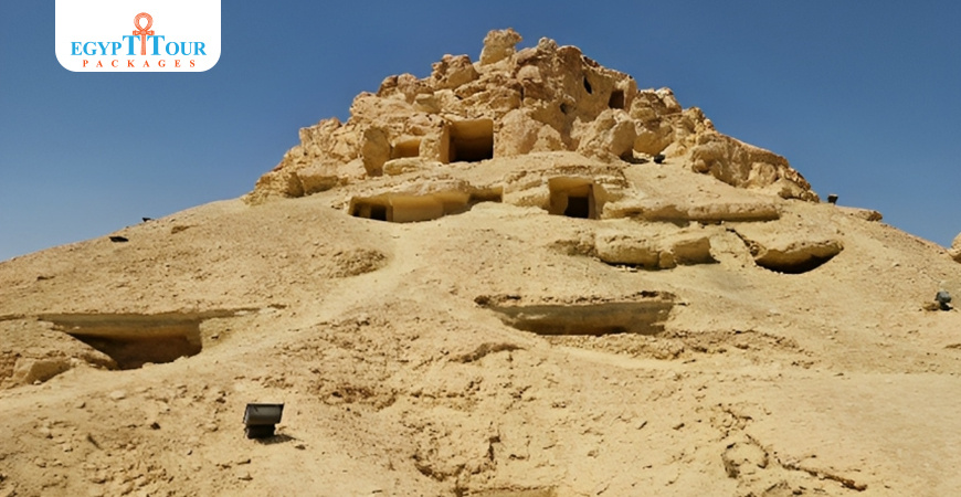 Mountain of the Dead (Gabal al-Mawta) | Egypt Tour Packages 