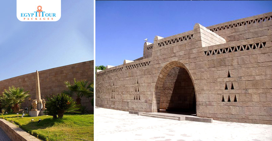 Nubia Museum | Egypt Tour Packages 