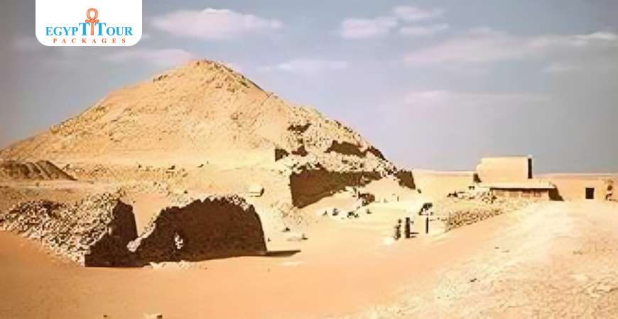 Pepi II and His Queen | Egypt Tour Packages 