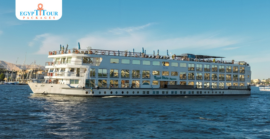 Royal Signature Nile Cruise | Egypt Tour Packages 
