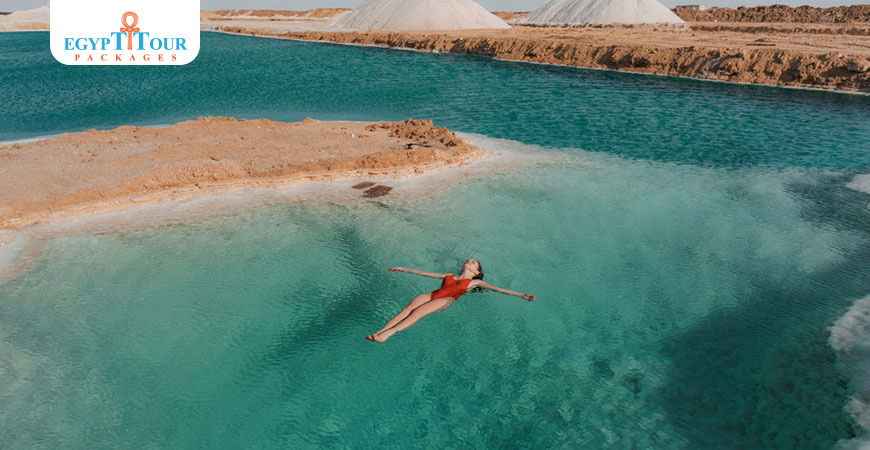 Siwa Lake | Salt Lake, Egypt Tour Packages 