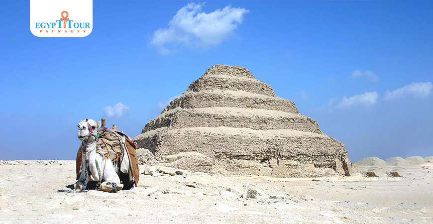 Step Pyramid Complex of Djoser | Egypt Tour Packages 