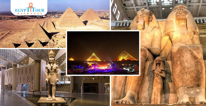 Best 10 days Cairo and Nile cruise tour package |Egypt tour packages 