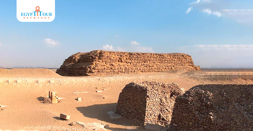 Mastabat al-Fir'aun | Egypt Tour Packages 