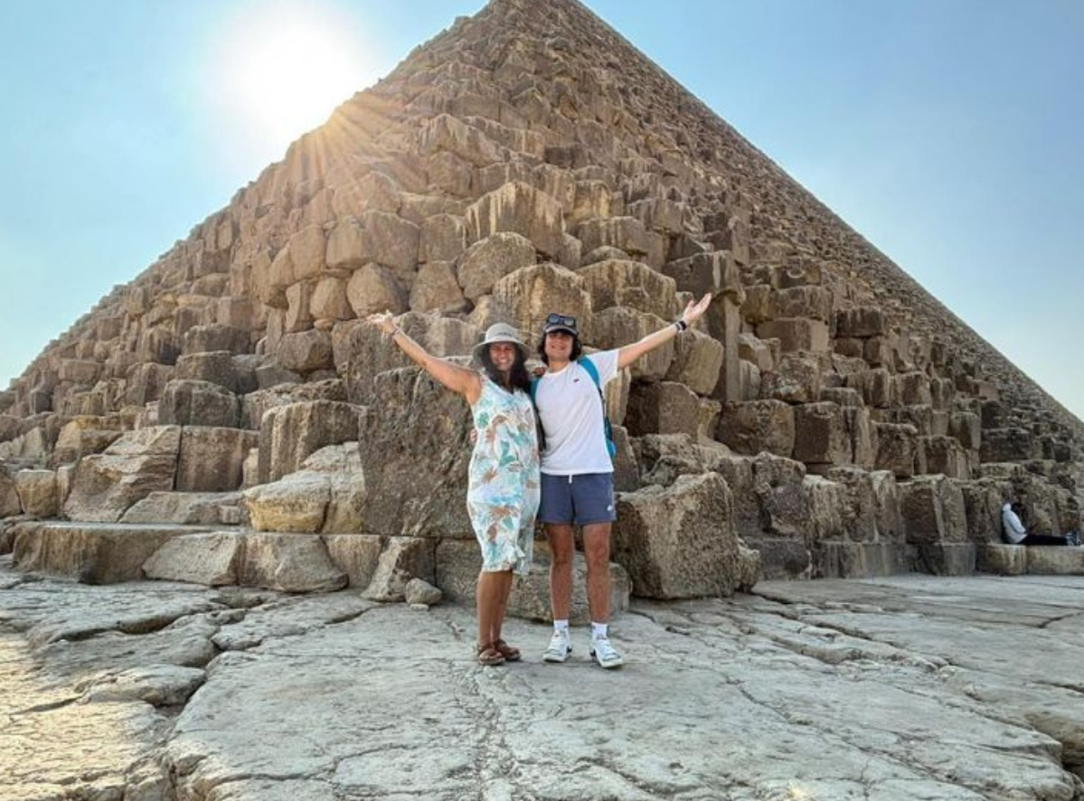 10 Days Egypt Desert Tour Package