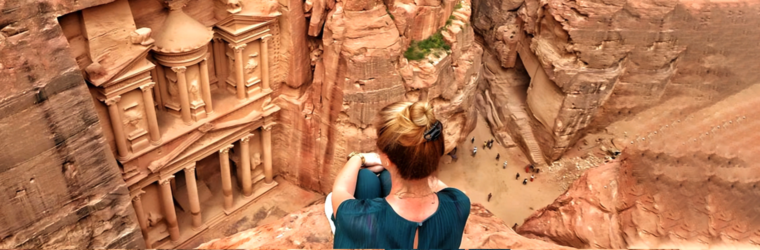 15 Days Itinerary Egypt and Jordan from Washington