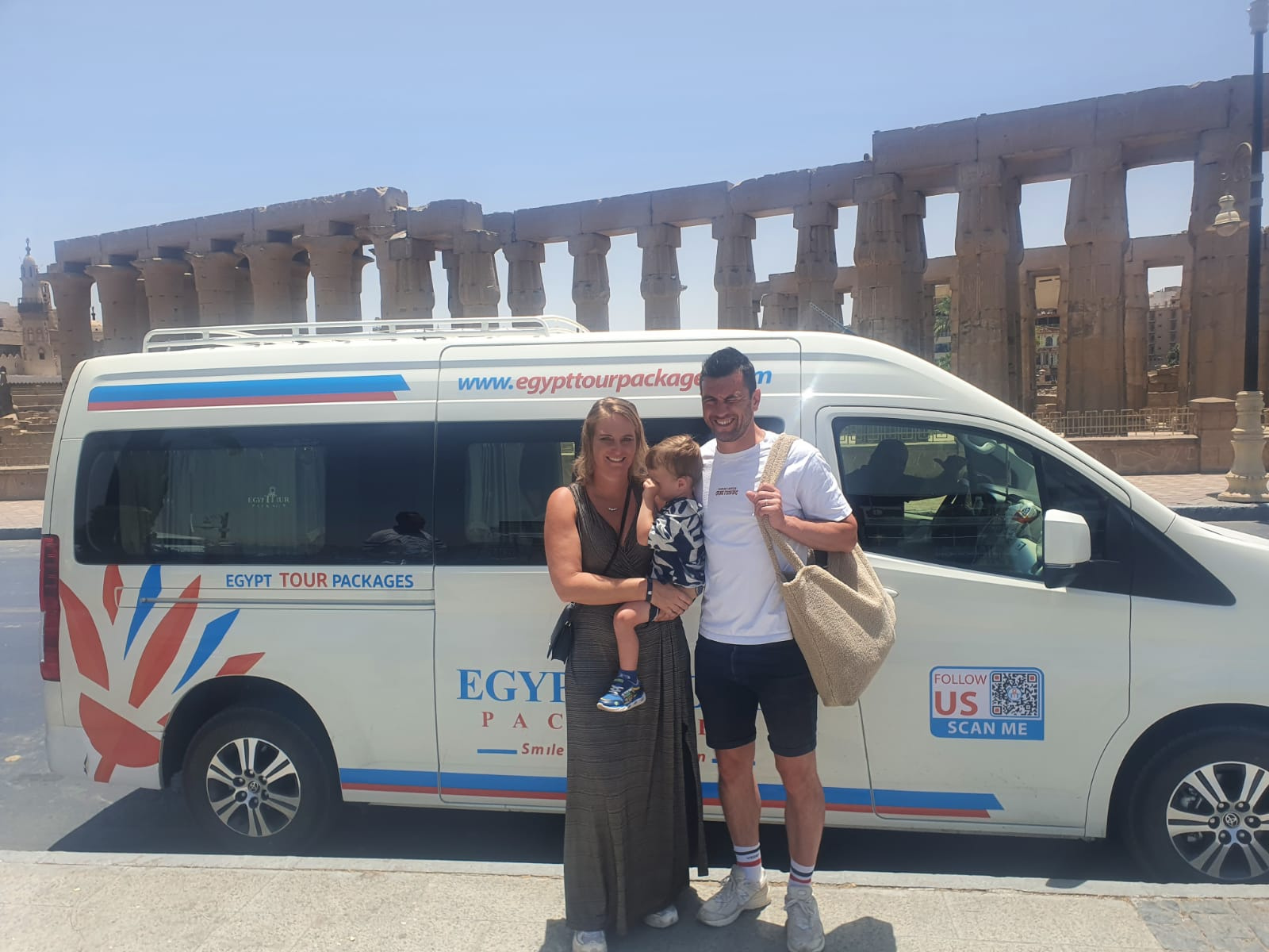 16 Day Egypt Desert Itinerary