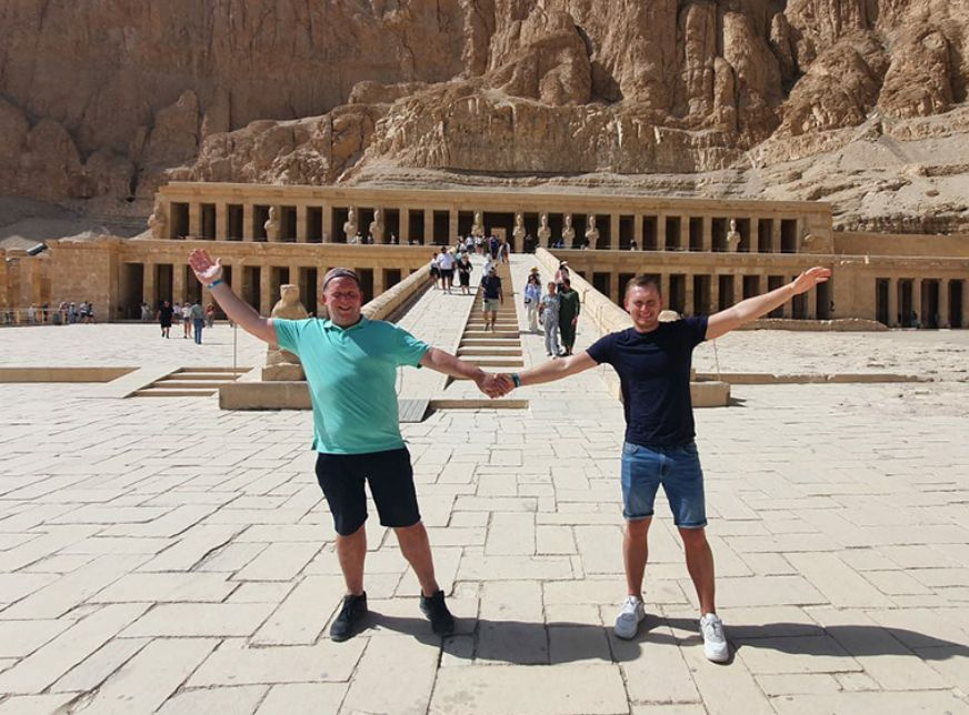 2 Day Trip to Luxor from Marsa Alam