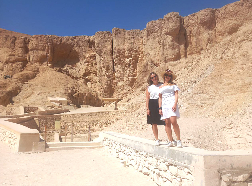 2 Day tour to Giza Pyramids and Old Cairo from Sharm El Sheikh