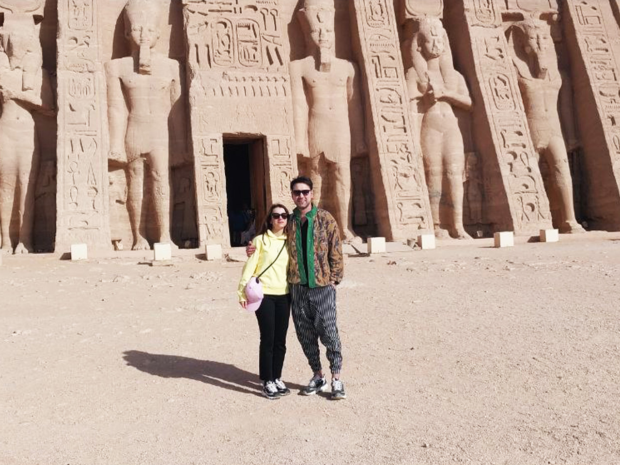 2 Days Trip to Aswan and Abu simble from Luxor