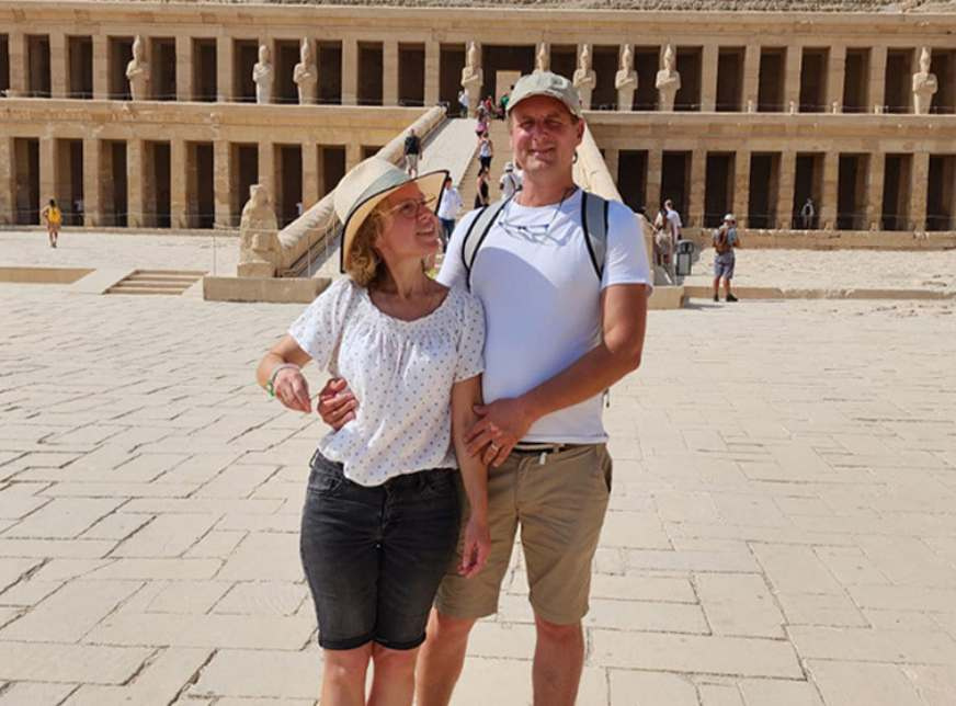 4 Days Luxor and Aswan Tour Package