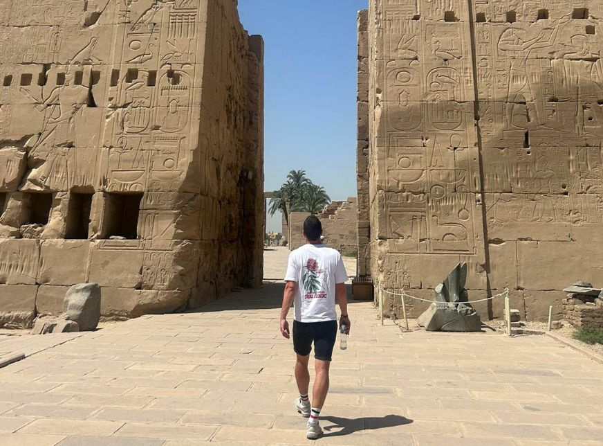 4 Days Trip to Luxor and Aswan with Abu simble from Cairo by flight