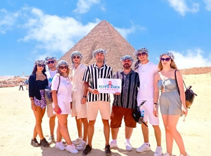 5 Days Cairo Tour Package