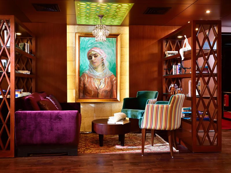 5 Days Nile cruise from Luxor to Aswan on M.S. Mayfair Nile cruise