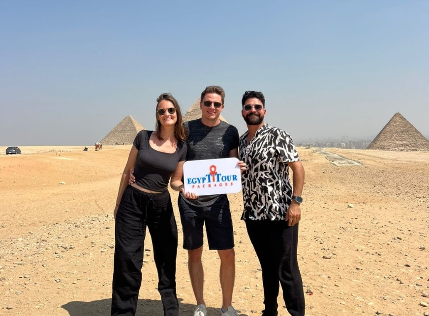 6 Day Cairo itinerary