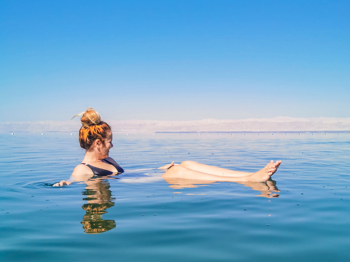 6 Day tour Jordan and Egypt