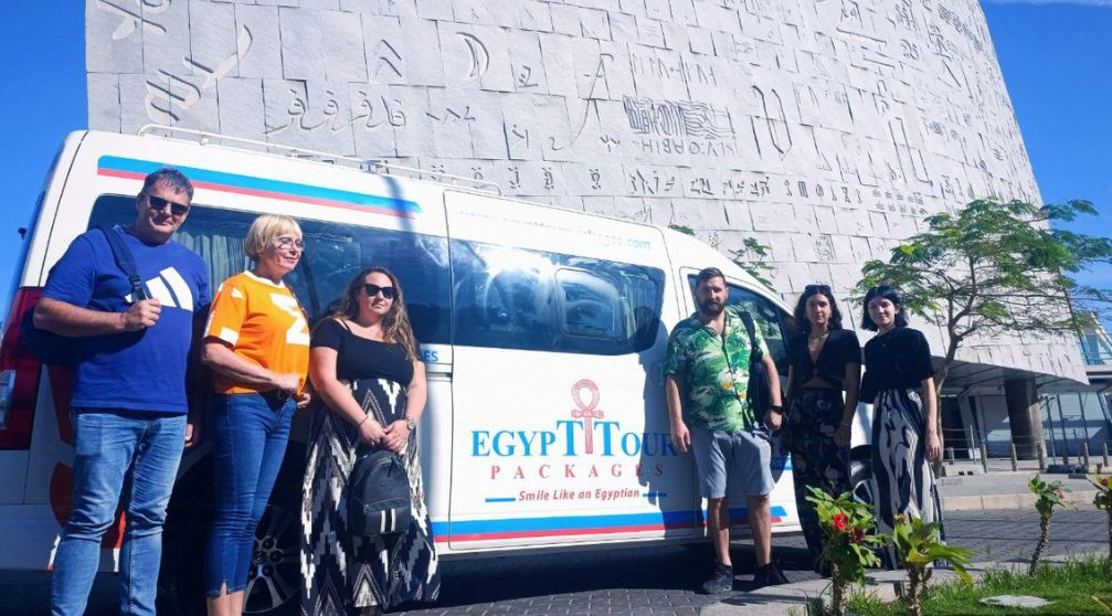 6 Days Cairo Tour Package