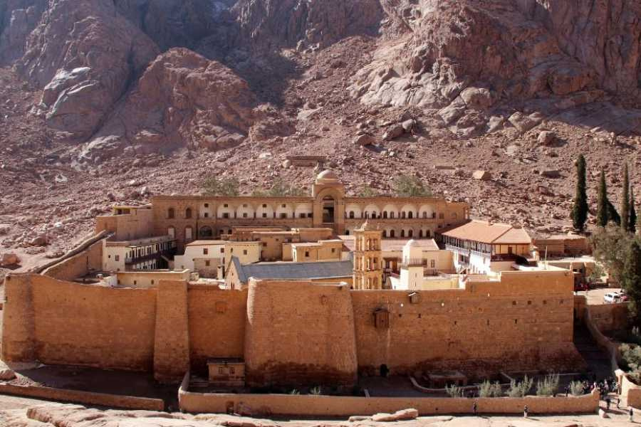 6 Days Egypt Tour Package Cairo and Mount Sinai