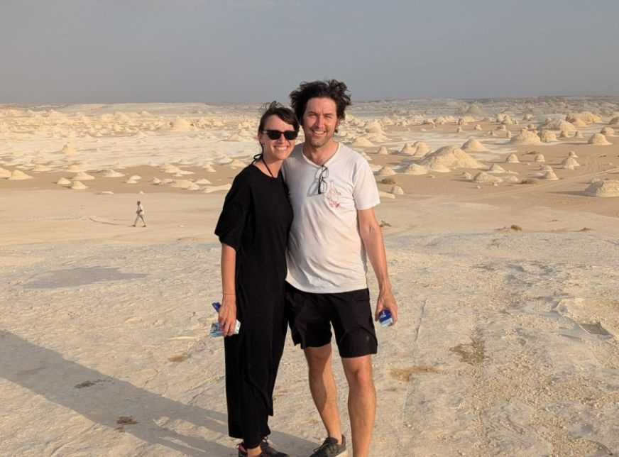 7 Days Egypt Itinerary Cairo and the white desert