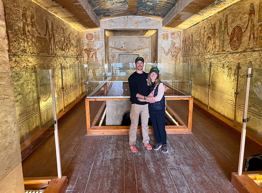 8 Days Egypt Tour Package from Hurghada