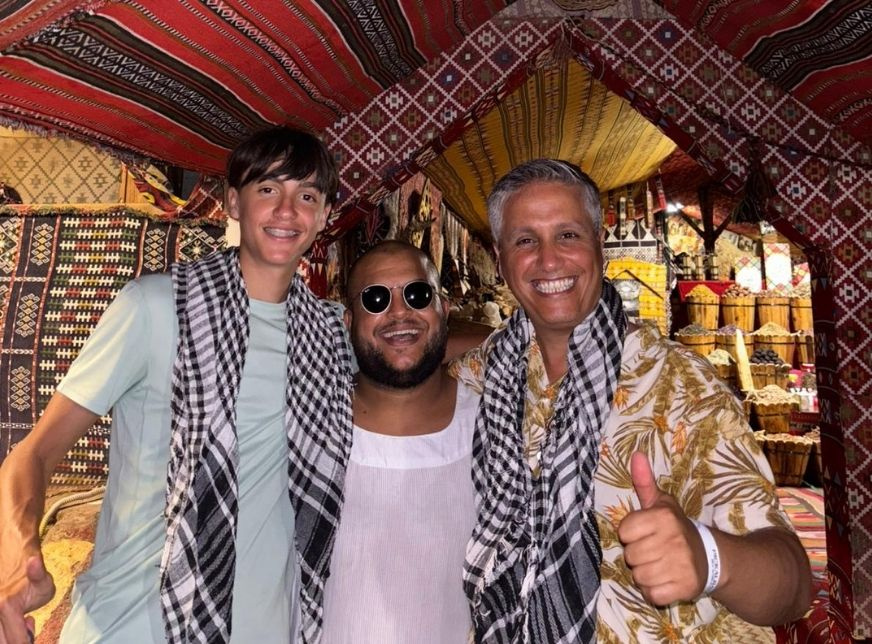 8 Days Trip to the White Desert and Nile cruise from Cairo