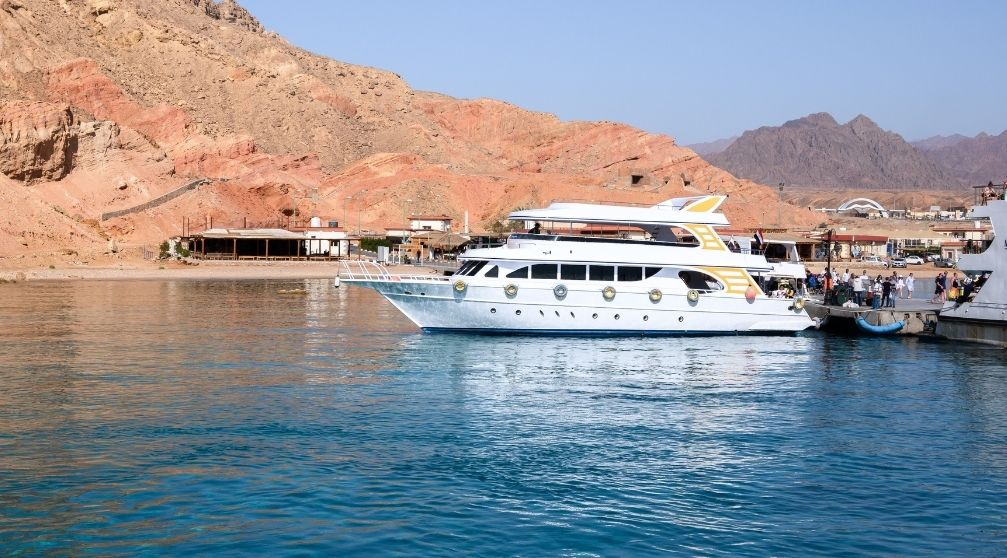 9 Days Egypt tour Package the Nile and Sharm el Sheikh